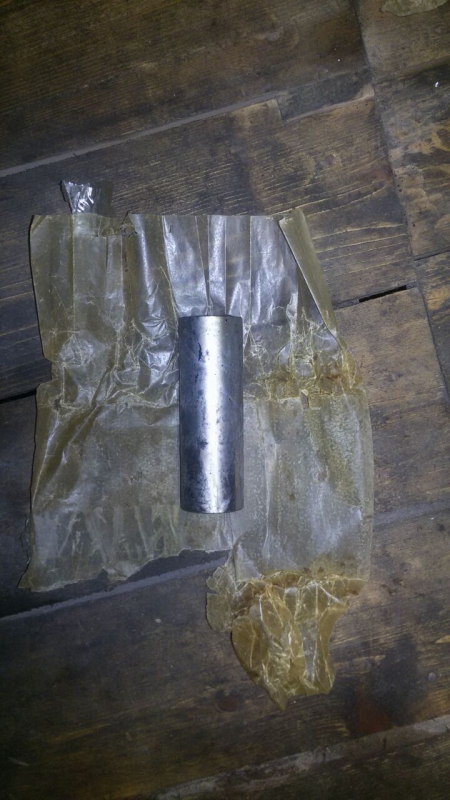 Палец поршневой