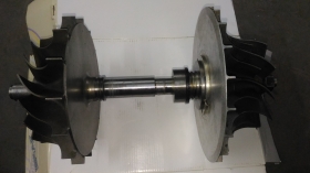 Ротор ГТН R-3 (новый, ном.р-р)