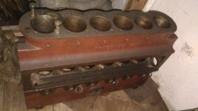 Блок ТНВД (голый)